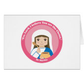 St. Martha (Front Horizontal)