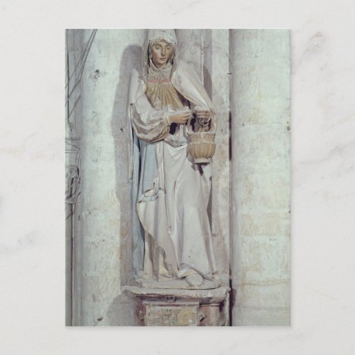 St Martha Postcard