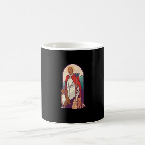 St Martin de Porres Coffee Mug