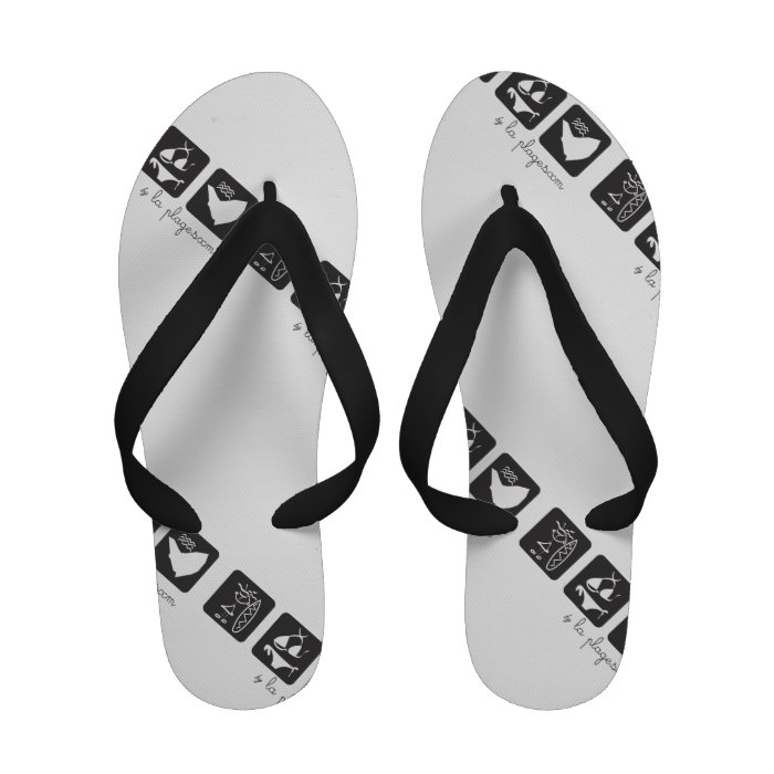 St Martin Flip failure, collection Bikini Sandals