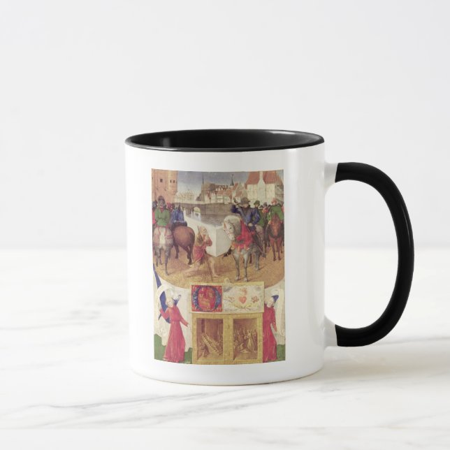 St. Martin Mug (Right)
