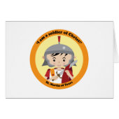 St. Martin of Tours (Front Horizontal)