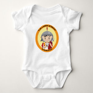 St. Martin of Tours Baby Bodysuit