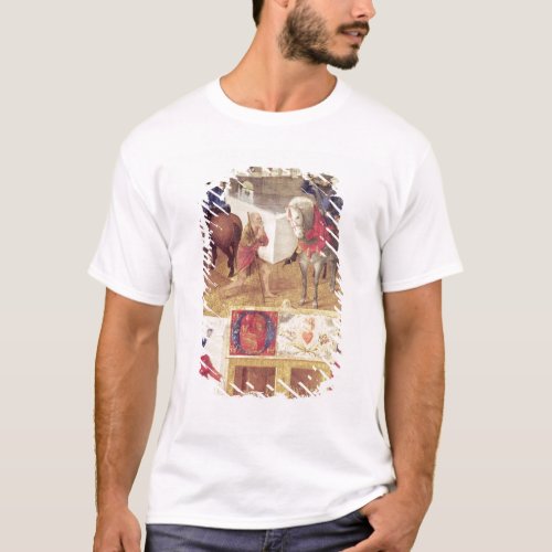 St Martin T_Shirt