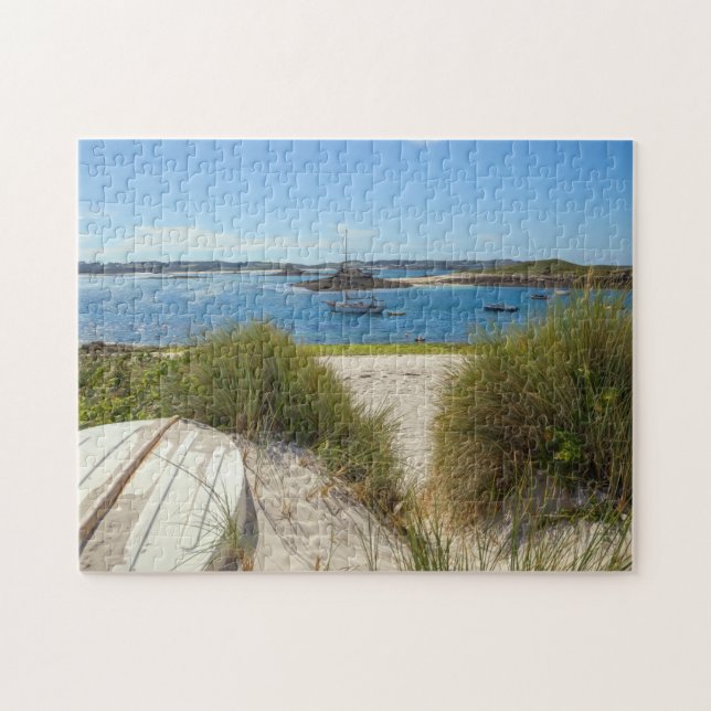 St Martin's, Isles of Scilly Jigsaw Puzzle (Horizontal)