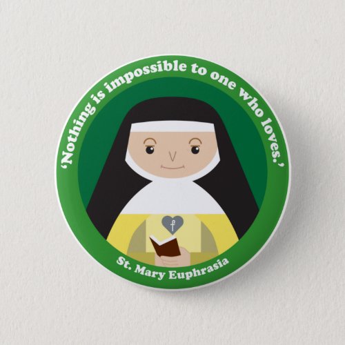 St Mary Euphrasia Button