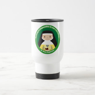 St. Mary Euphrasia Travel Mug