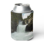 St. Mary Falls at Glacier National Park Can Cooler