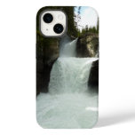 St. Mary Falls at Glacier National Park Case-Mate iPhone 14 Case