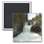 St. Mary Falls at Glacier National Park Magnet
