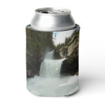 St. Mary Falls I at Glacier National Park Can Cooler