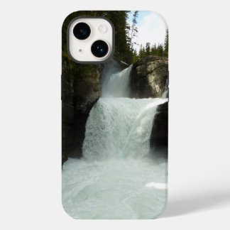 St. Mary Falls I at Glacier National Park Case-Mate iPhone 14 Case