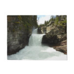 St. Mary Falls I at Glacier National Park Doormat