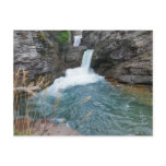 St. Mary Falls II at Glacier National Park Postcard