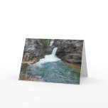 St. Mary Falls II Card