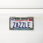 St. Mary Falls II License Plate Frame