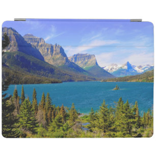 St. Mary Lake, Glacier National Park, Montana iPad Smart Cover