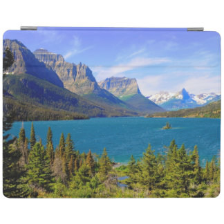 St. Mary Lake,  Glacier National Park,  Montana iPad Smart Cover