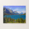 St. Mary Lake,  Glacier National Park,  Montana