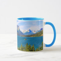 St. Mary Lake, Glacier National Park, Montana
