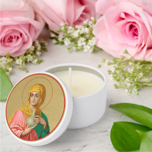 St. Mary Magdalene as a Myrrhbearer (Det.; ORX 01) Mini Candle Favors