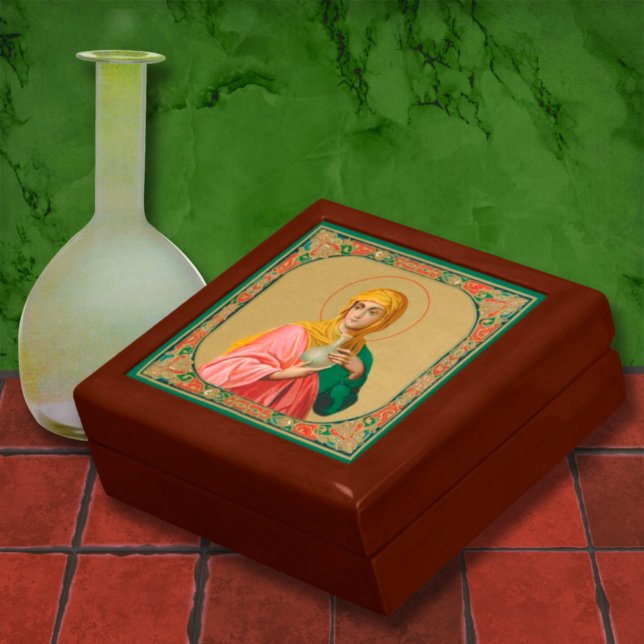 St. Mary Magdalene as a Myrrhbearer (ORX 01) Gift Box (Creator Uploaded)