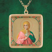 St. Mary Magdalene as a Myrrhbearer (ORX 01)