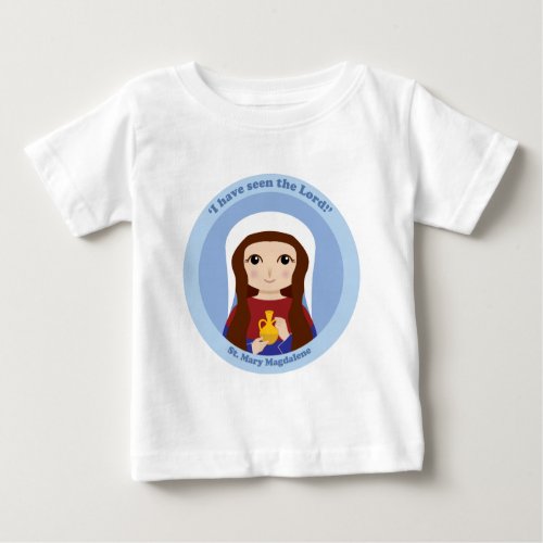 St Mary Magdalene Baby T_Shirt