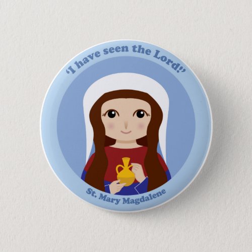 St Mary Magdalene Button