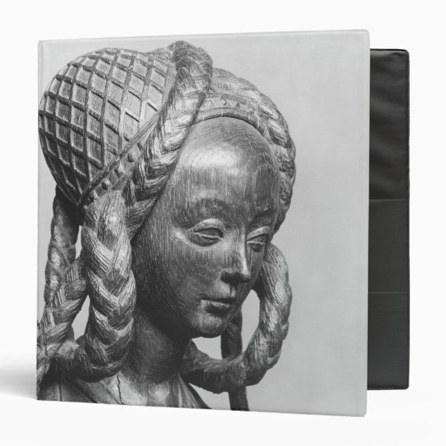St. Mary Magdalene, c.1500 3 Ring Binder (Front/Inside)