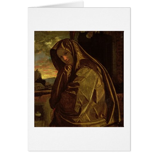 St. Mary Magdalene Cards (Front)