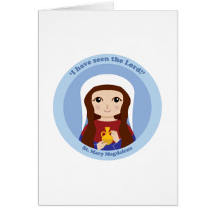 St. Mary Magdalene Cards