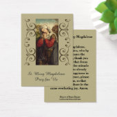 St. Mary Magdalene Feast Day July 22 (Desk)