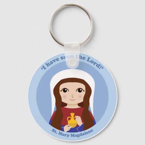 St Mary Magdalene Keychain