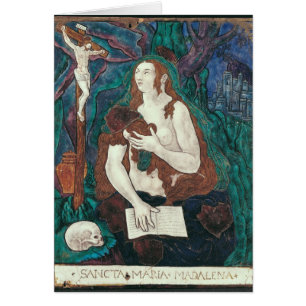 St. Mary Magdalene, Limousin Workshop Cards