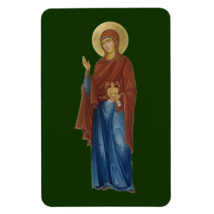 St. Mary Magdalene Magnet