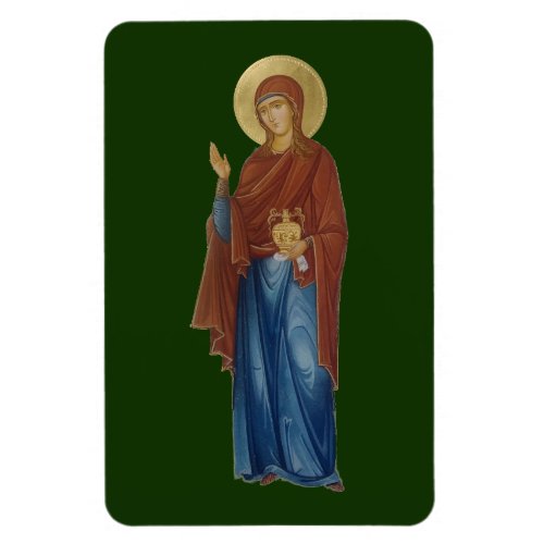 St Mary Magdalene Magnet