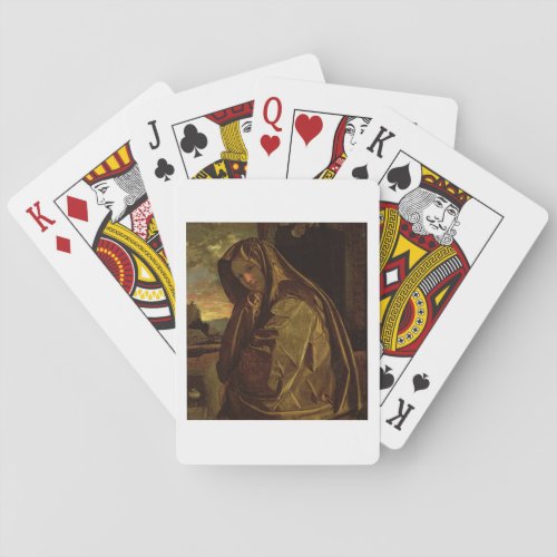 St Mary Magdalene Playing Cards
