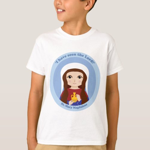 St Mary Magdalene T_Shirt