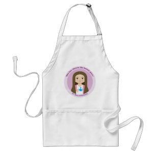 St. Mary of Bethany Adult Apron
