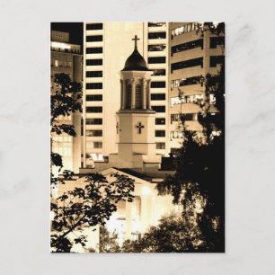 St. Mary of the Seven Sorrows Postcard