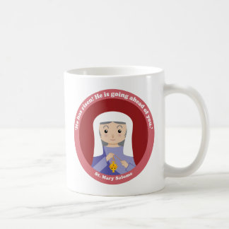 St. Mary Salome Coffee Mug