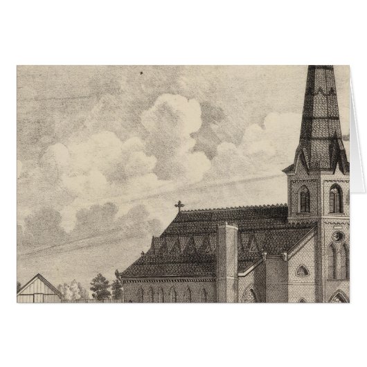 St Mary's Catholic Church (Front Horizontal)