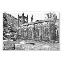 St Mary's Church, Luddenden