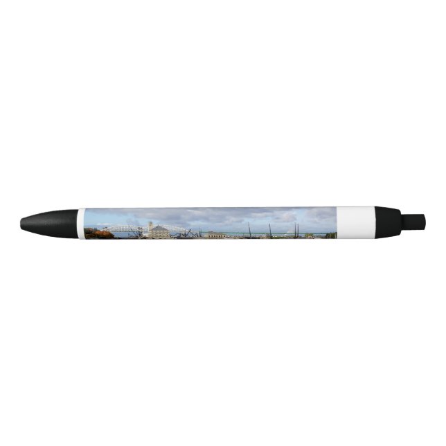 St Marys Falls Canal pen (Front)