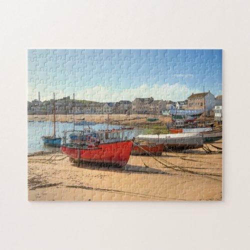 St Marys Isles of Scilly Jigsaw Puzzle