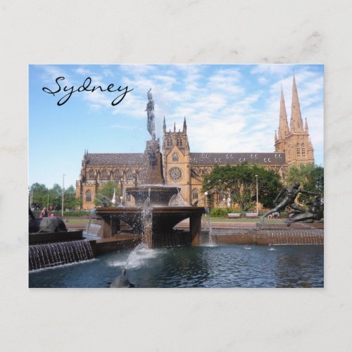 st marys postcard