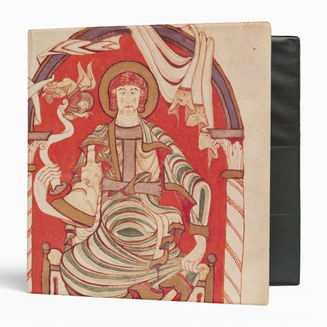 St. Matthew Binder (Front/Inside)