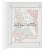 St. Matthew By Master Of The Book Of Lindisfarne (Inside (Right))