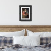 St Matthew Framed Art (Bedroom)